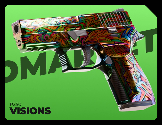 P250 Visions